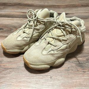 Adidas Yeezy 500 Stone 2019 Size 9.5 Used Very Good Condition w box Kanye West